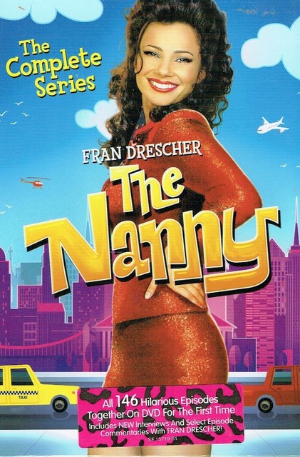 the nanny complete series the nanny complete series
