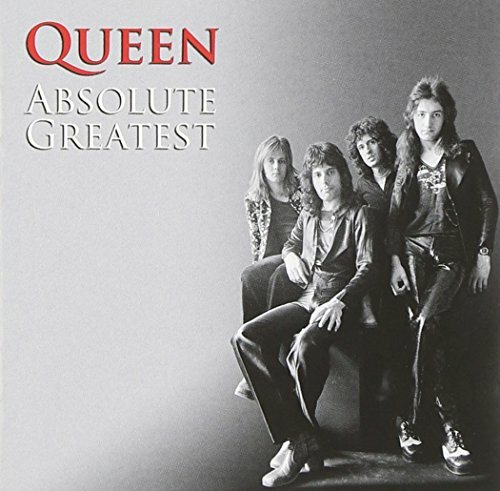 Queen - Absolute Greatest CD (2009) Audio Quality Guaranteed Amazing Value - Bild 1 von 7