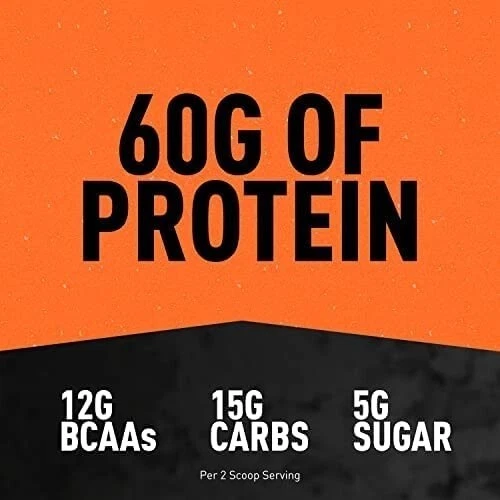 Suplementos Para Aumentar Masa Proteína Muscular Ganar - Chocolate Mantequilla de Cacahuete Foto 2 de 4