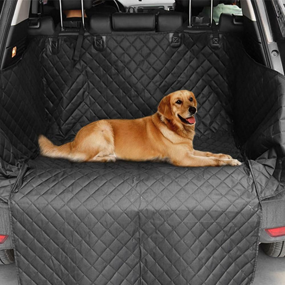 Car Trunk Cover Cargo Cover for Pet Water Resistant Trunk Pet Pad SUV Cargo Line Car Trunk Cover Cargo Cover for Pet Water Resistant Trunk Pet Pad SUV Cargo Line