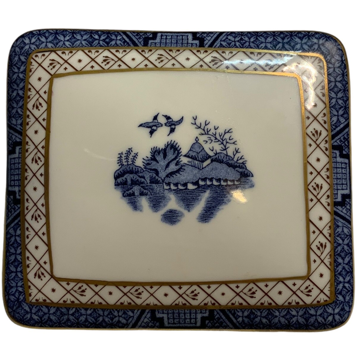 Booths Royal Doulton Willow Pattern Booths Royal Doulton Real Old