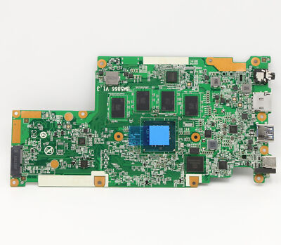 30pcs  Lenovo 100e Chromebook 2nd Gen 81MA NOK N4020 UMA 4G 32G Motherboard 