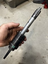 Madison 15/16" 5100 Roller Burnishing Tool MT 1 Morse Taper Burnisher 12-.937-G