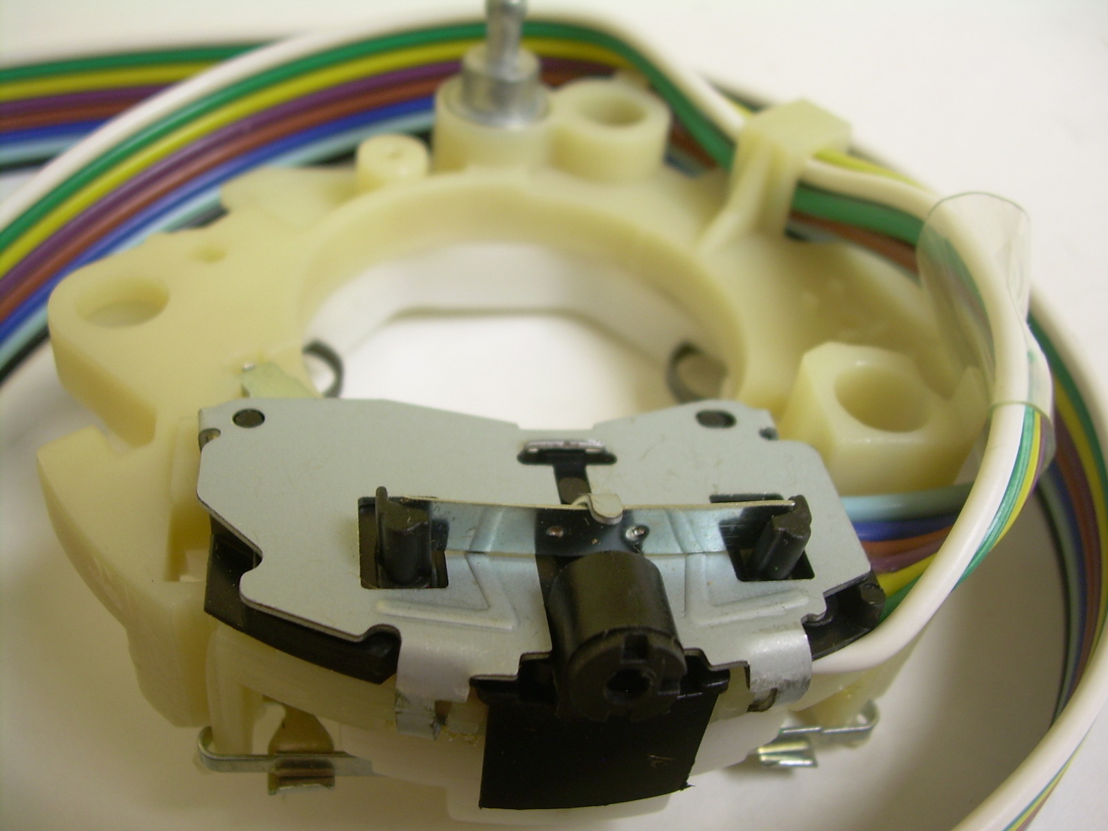 1967 1968 Impala Chevelle Turn Signal Switch GTO Firebird Guide Delco