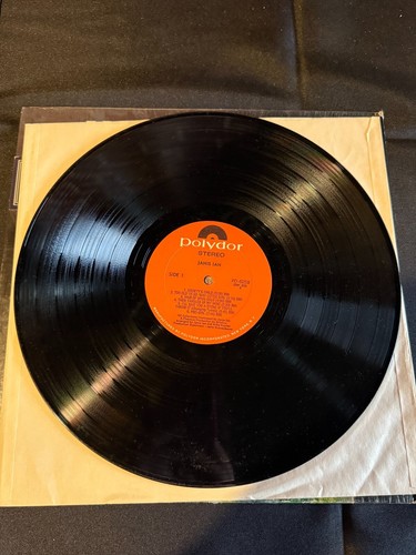 Janis Ian Polydor PD 6058 Record - Imagen 3 de 3