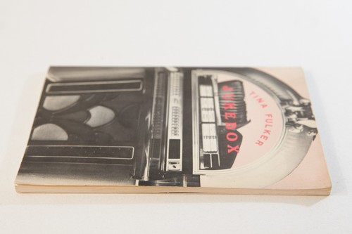 Jukebox - Tina Fulker. Signed. Paycock Press 1982, US 1st/2nd PB - Picture 5 of 17
