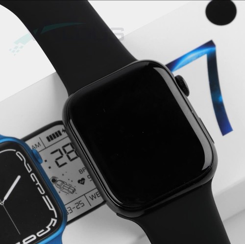 Smartwatch Waterproof fitness Tracker Compatible with (ANDROID IOS) PHONES.. - 第 2/11 張圖片