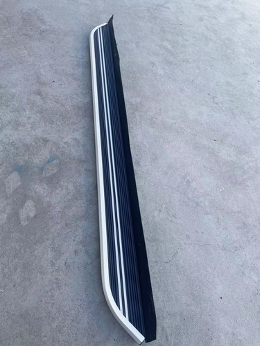 Running Board fits for Lexus GX550 2024 2025 Side Step 2PCS NerfBars Silver Edge - Imagen 8 de 10