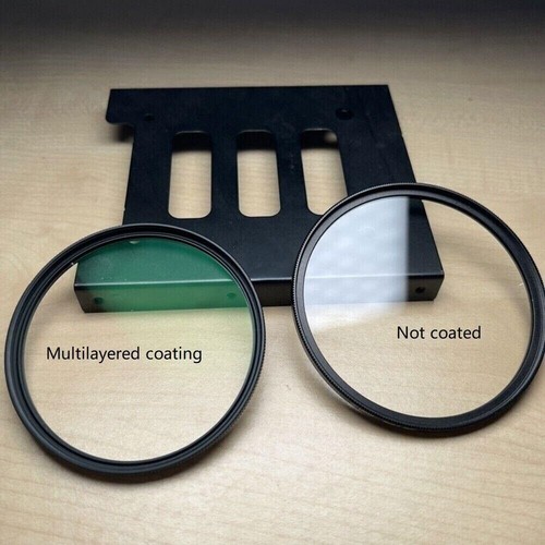 Hoya HMC UV-c Protection Filter Slim Frame Multi - Coated -For Cameras lens 67mm - Picture 5 of 8