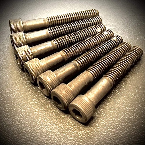 4BA Socket Cap Screw High Tensile 12.9 DIN912 - Picture 27 of 102