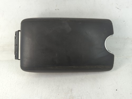 2010-2013 Infiniti G37 Center Console Armrest Cover Lid Black UL359