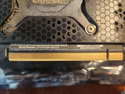 EVGA GeForce RTX 3090 FTW3 ULTRA 24GB GDDR6X Gaming Graphics Card - Bild 6 von 12
