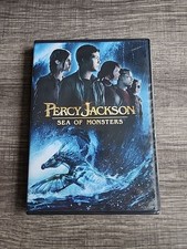 Percy Jackson Sea Of Monsters (New,Sealed)
