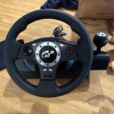 Logitech Driving Force Pro E-UJ11 Steering Wh...