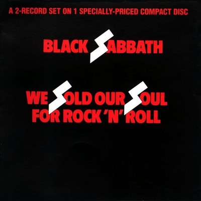 We Sold Our Soul for Rock 'N'