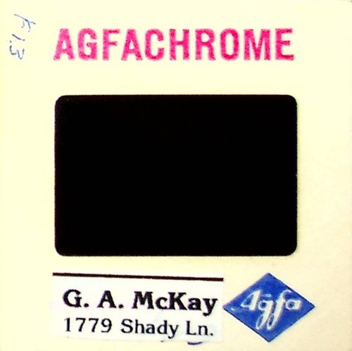 Bevier and Southern Railroad #4963 & CB&Q Pass Missouri 8/1963 35mm Slide (6723) - Bild 3 von 3