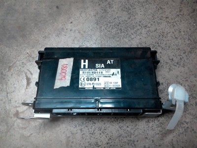 Theft-locking Integrated Control computer module Fits 08-09 LEGACY 36947