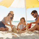  Tragbare Sonnenschirm-Basis Sonnenschirm-Ständerhalter für Park Patio