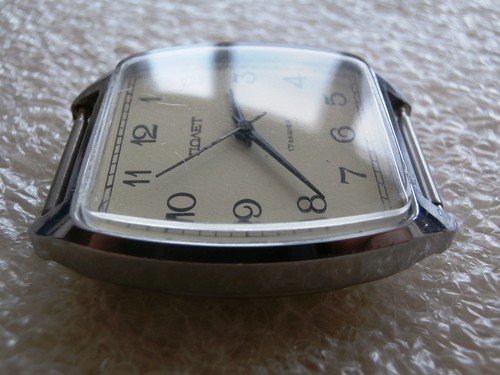 Vintage Watch POLJOT, SOVIET/USSR, RUSSIA - Picture 6 of 10