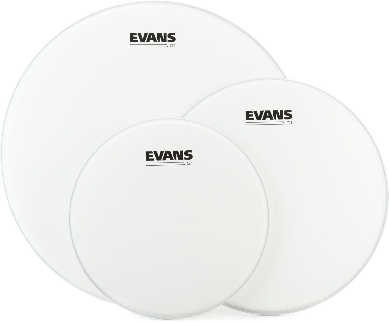 Упаковка для барабанной головки Тома с покрытием Evans G1 8990₽