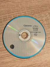 CD CHOPIN 14 WALTZES SOLO DISCO