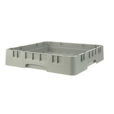 Cambro FR258151 Full Size Soft Gray Camrack®
