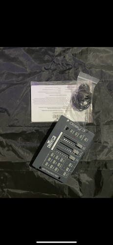 Obey 3 Lighting controller from Chauvet DJ 3 channel DMX controller Version 2