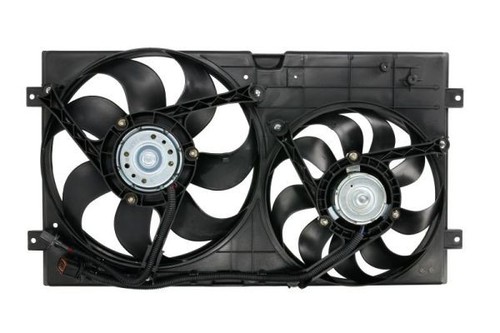 FAN RADIATOR D8W041TT FOR VW BORA NEW/BEETLE/Convertible LUPO SKODA FABIA 1.8L - Picture 3 of 7