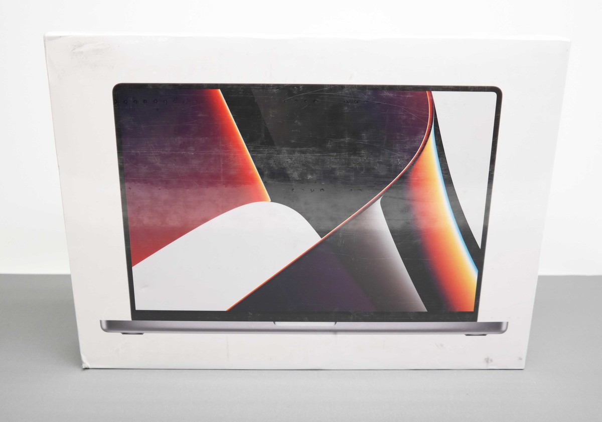 Apple MacBook Pro 16