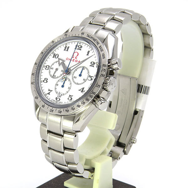 OMEGA Speedmaster Broad Arrow Olympic Collection 321.10  display picture 2