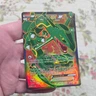 RAYQUAZA EX 2012 POKÉMON DRAGONS EXALTED #123/124