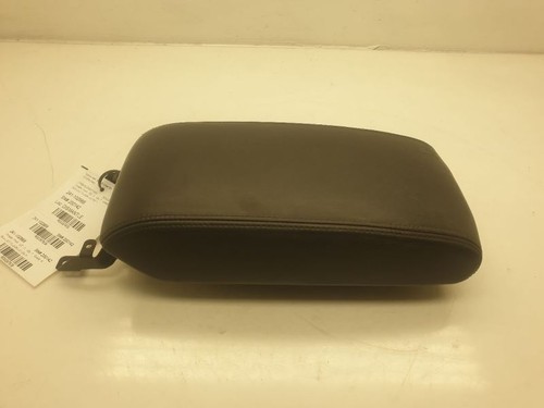 04-06 LEXUS ES330 BLACK INTERIOR FRONT CENTER CONSOLE LID ASSEMBLY - Picture 2 of 12