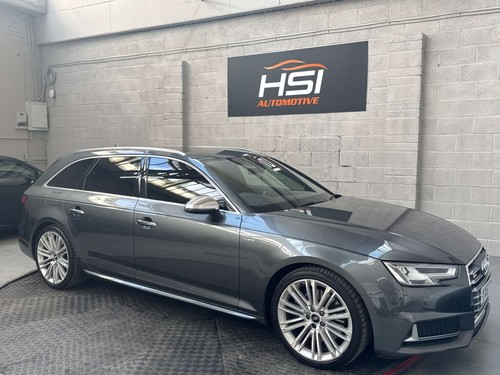 2017 Audi A4 3.0 S4 TFSI Quattro Auto 4WD 5dr Estate Petrol Automatic - Picture 7 of 24