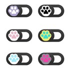  6 Pcs Privacy Shutter Protects Lens Camera Cover for Laptop Web Covers Safety