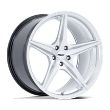 Tsw Wheels Tw007 Esprit 18x9.5 40 Hyper Silver 5x114.3 5x4.5 Qty 1 Tsw Wheels Tw007 Esprit 18x9.5 40 Hyper Silver 5x114.3 5x4.5 Qty 1