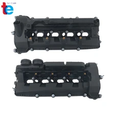 For Land Rover Range Rover Sport LR4 V8 5.0L 2x Left & Right Engine Valve Cover