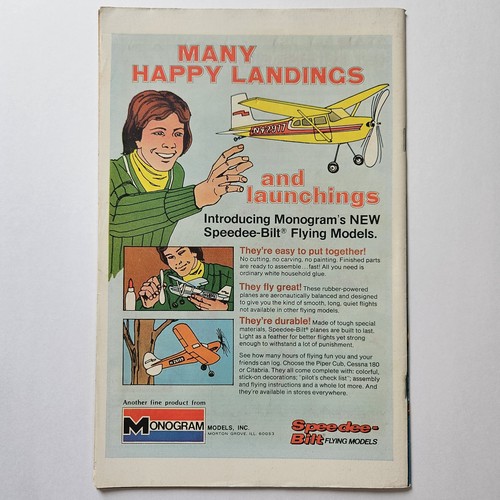 MARVEL TEAM-UP SPIDER-MAN #48 1976 VF- 7.5 *FREE SHIPPING ON ADDITIONAL COMICS* - Picture 4 of 7