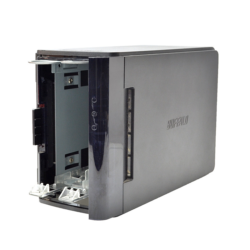 NAS BUFFALO LinkStation LS-WXL 2x Bay, USB, RJ45 | eBay