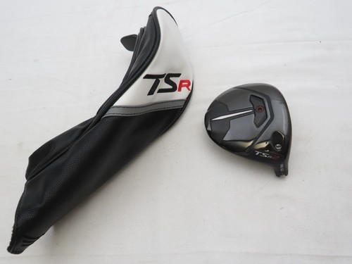 Used Titleist TSR2 16.5* 4 Wood Fairway Head Only TSR-2 16.5* 4 Wood +HC