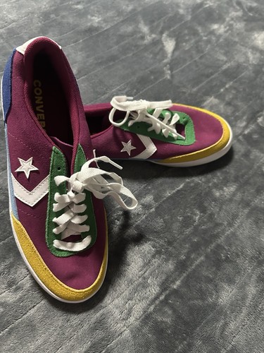 Zapatillas Oxford Converse Net Star clásicas de gamuza para hombre talla 7 (hombre’s) - 8,5 (wo’s) - Imagen 9 de 10