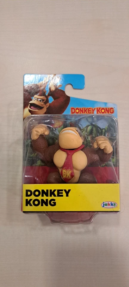 figure NINTENDO officielle Donkey Kong  - Photo 2/4