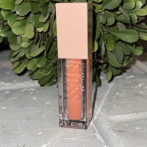 Maybelline ~ Lifter Gloss + Hyaluronic Acid ~ #022 Peach Ring ~ 0.18 oz ~ - Picture 1 of 2