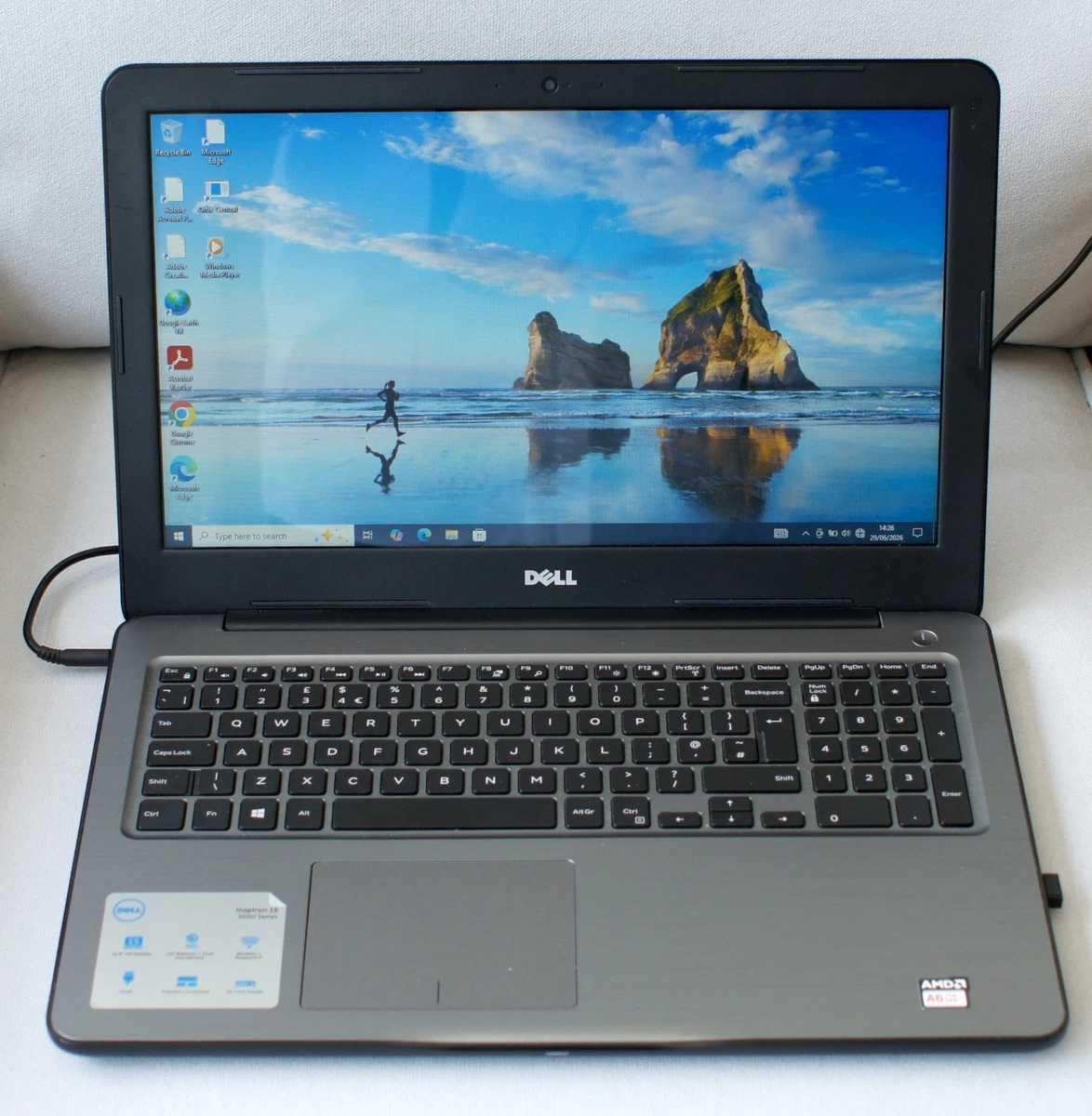Dell Inspiron 15 5000 PC Notebooks/Laptops for sale | eBay UK