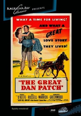 Great Dan Patch,New DVD, ,