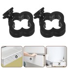 4 Pcs Dresser Handles Flower Cabinet Knobs Decorative Drawer Pulls