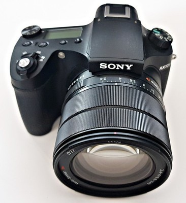 ソニー サイバーショットDSC-RX10M3 Sony Cyber-Shot DSC-RX10M3 20.1MP Digital SLR Camera with 3in