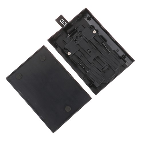1Pc For XBOX360 Hard Disk Box XBOX360E Slim Black Internal HDD Case Sh=s= ❤B❤ - Picture 10 of 12