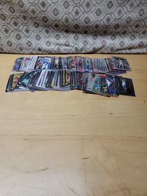 Huge Lot Of 104 Basketball Cards Base, Parallels, Inserts, Rookie, Stars