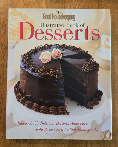 Lot of 10 Dessert Cookbooks: Good Housekeeping, Hershey's, Pillsbury, etc. - Picture 6 of 21