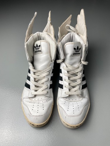 G95769 Adidas Originals by Jeremy Scott A/W 2013 JS Wings 2.0 Pixel EU42 | US8.5 - Bild 3 von 13